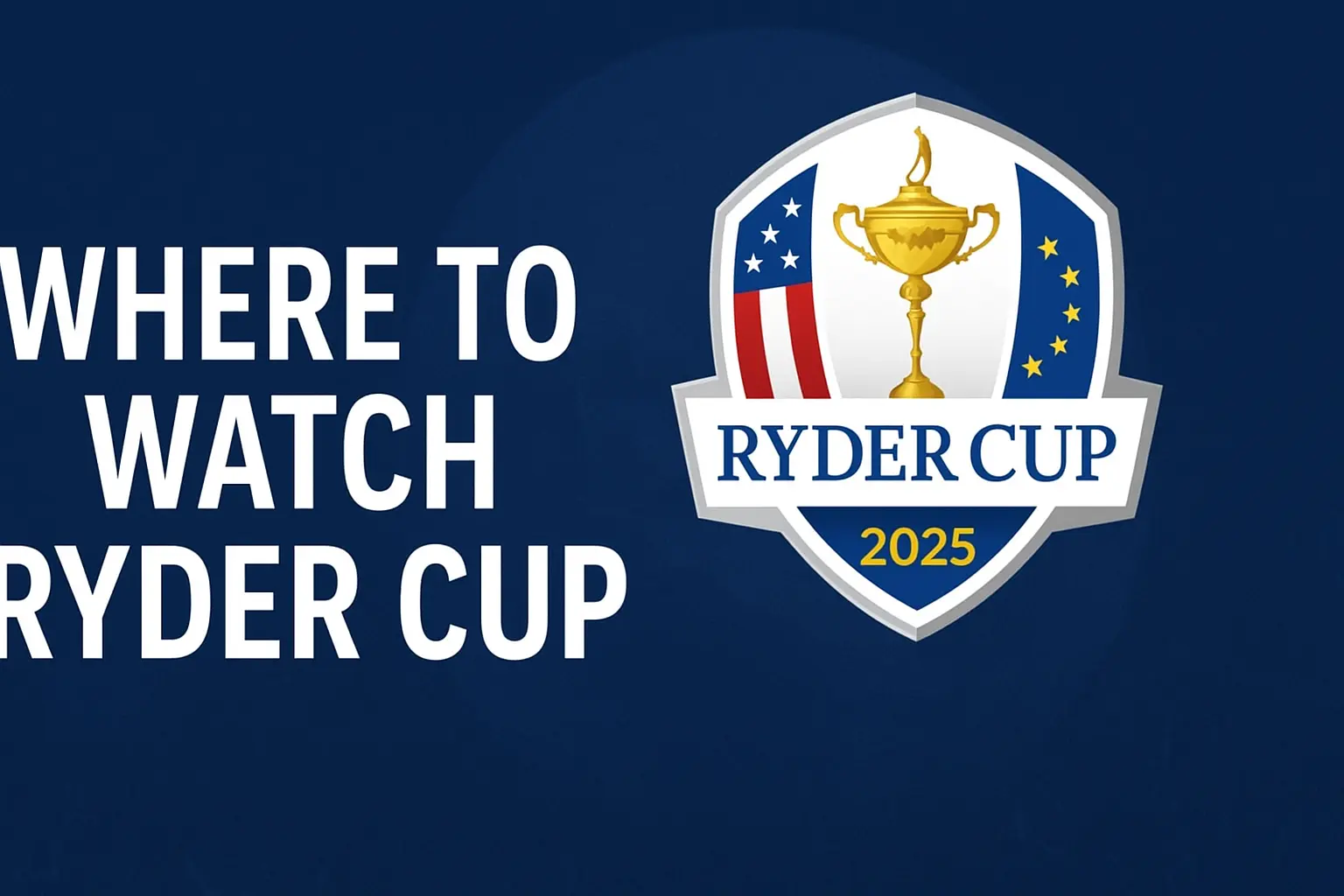 Ryder Cup