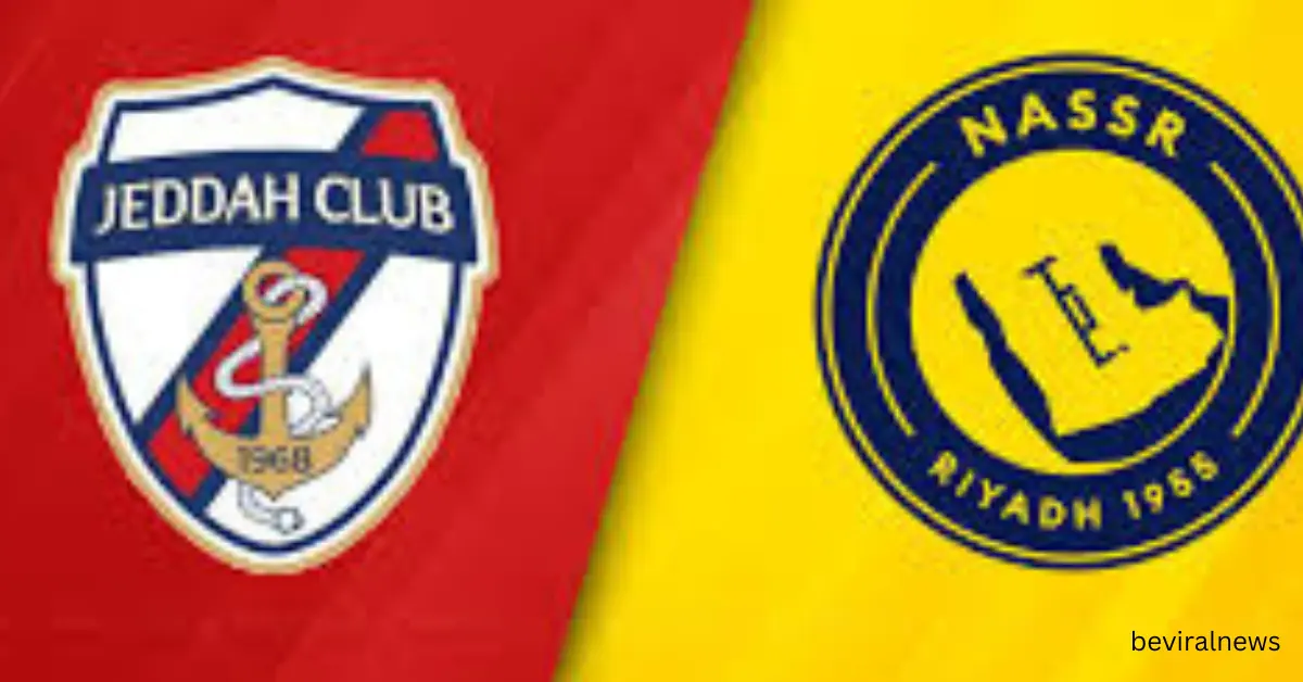 Jeddah vs Al-Nassr