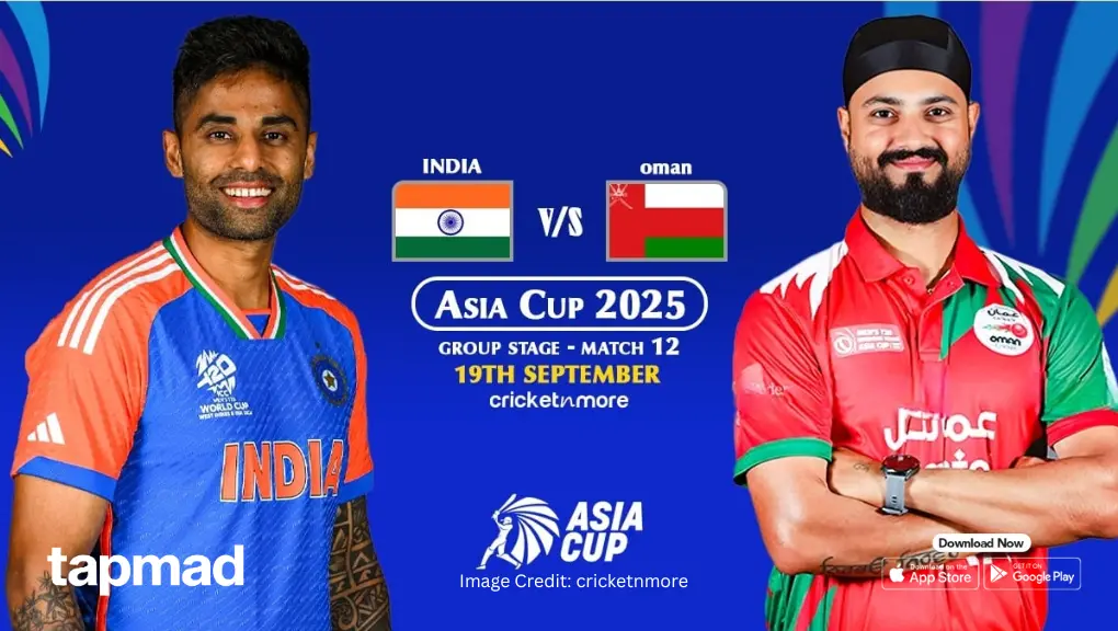 india vs oman