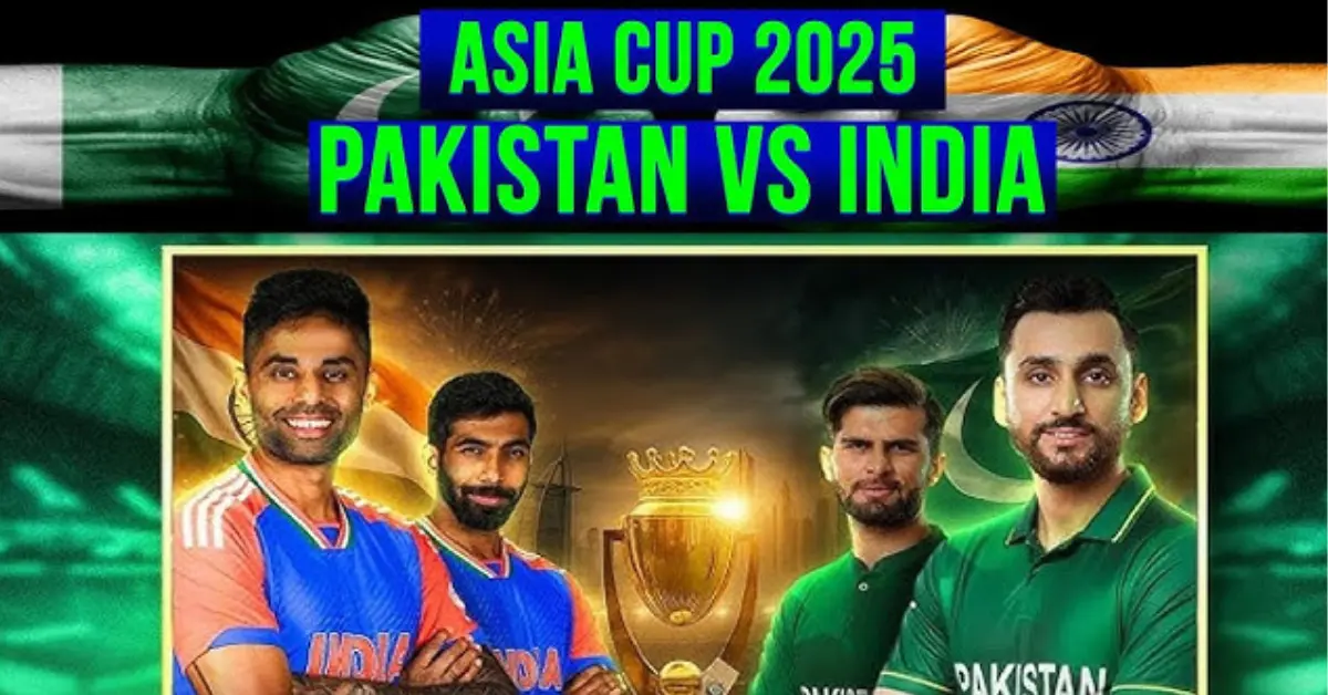Pakistan vs India