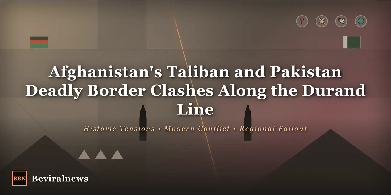 Afghanistan’s Taliban and Pakistan