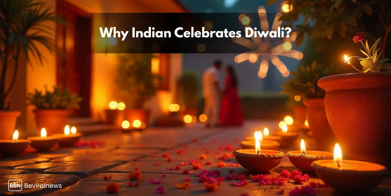 Indians Celebrate Diwali