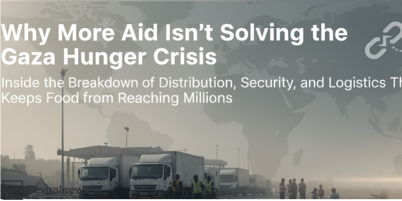 Gaza Hunger Crisis