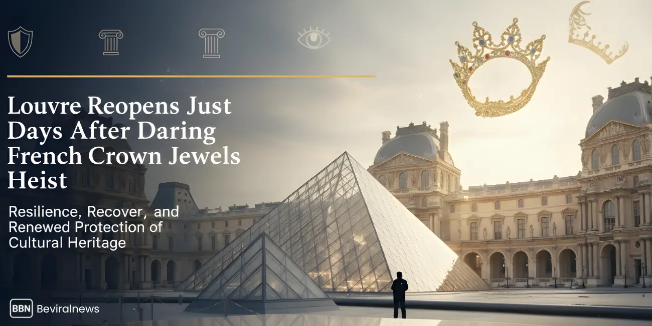 French Crown Jewels Heist