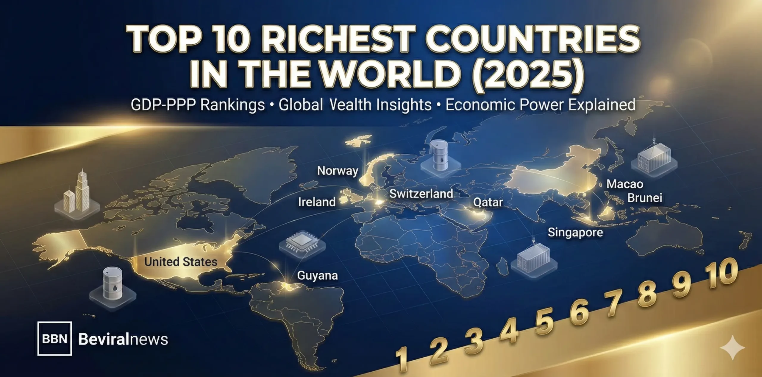 Richest Countries