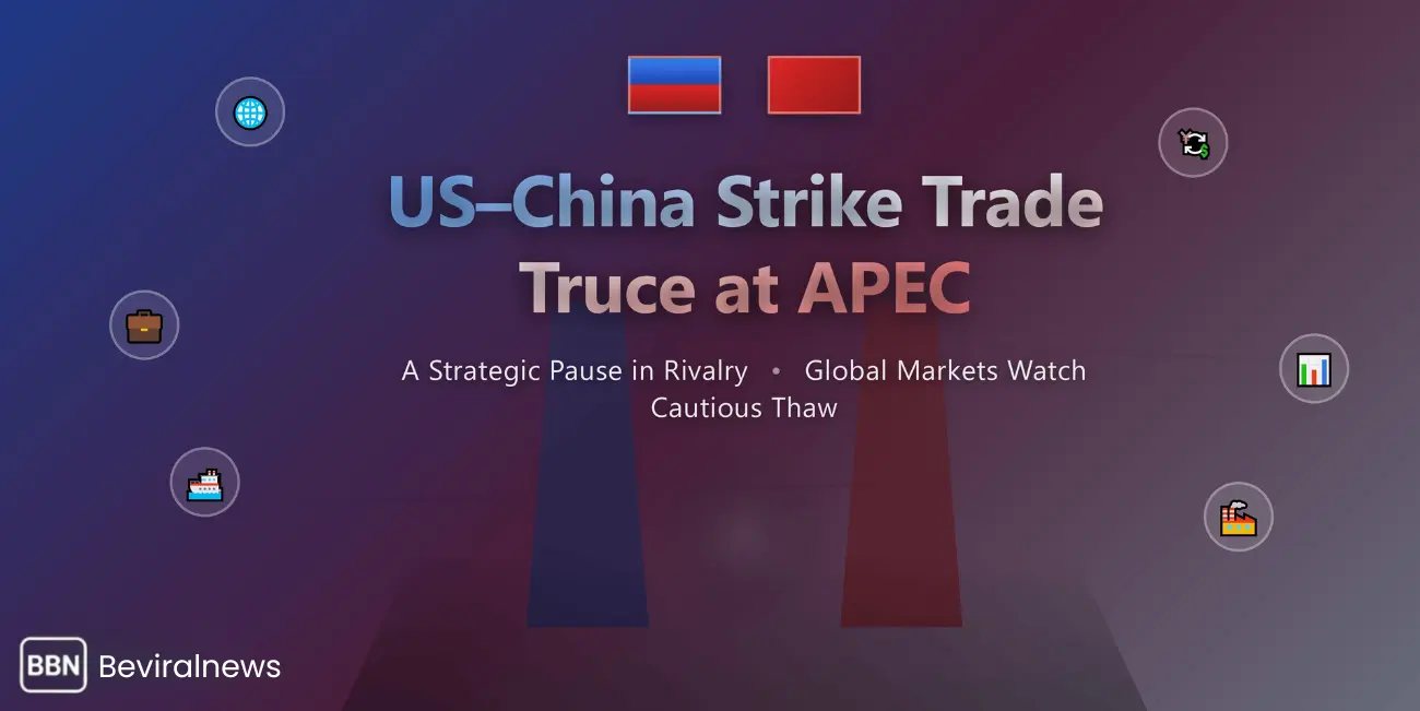 US-China Strike Trade