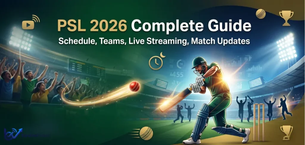PSL 2026